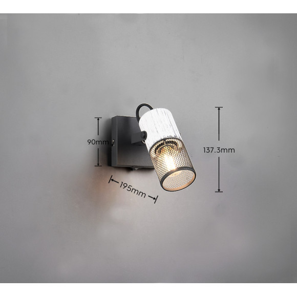 spot TOSH 804370134 Trio | Sklep z lampami spot TOSH 804370134 Trio | Sklep z lampami