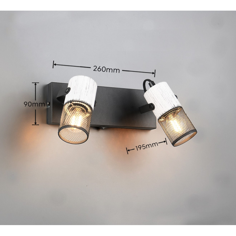 spot TOSH 804370234 Trio | Sklep z lampami spot TOSH 804370234 Trio | Sklep z lampami