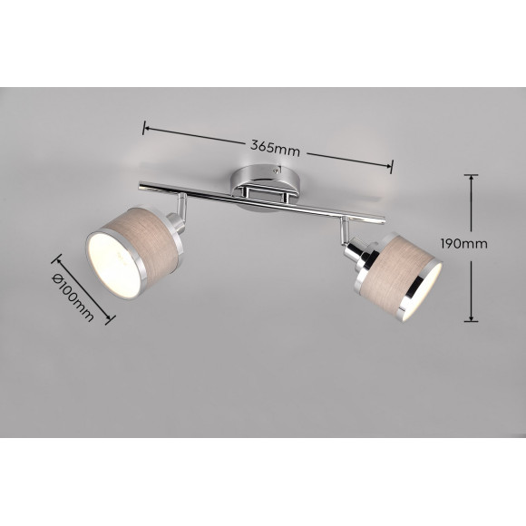 lampa sufitowa AROSA 812100206 Trio | Sklep z lampami lampa sufitowa AROSA 812100206 Trio | Sklep z lampami