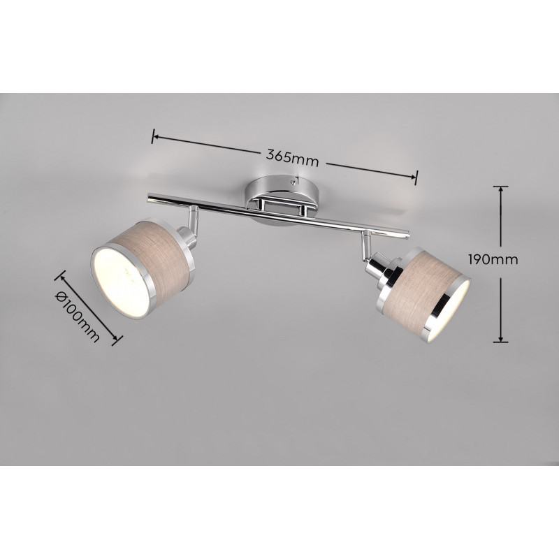 lampa sufitowa AROSA 812100206 Trio | Sklep z lampami lampa sufitowa AROSA 812100206 Trio | Sklep z lampami