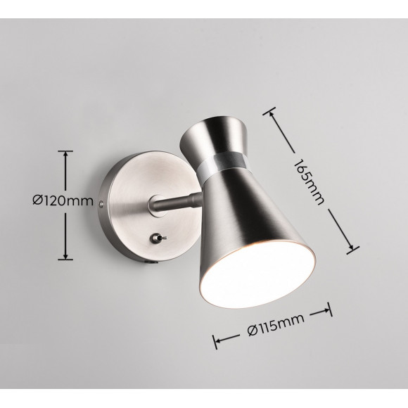 lampa ENZO R20781707 RL | Sklep z lampami