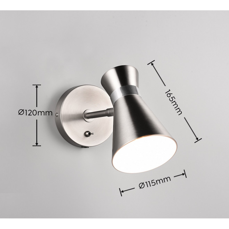 lampa ENZO R20781707 RL | Sklep z lampami