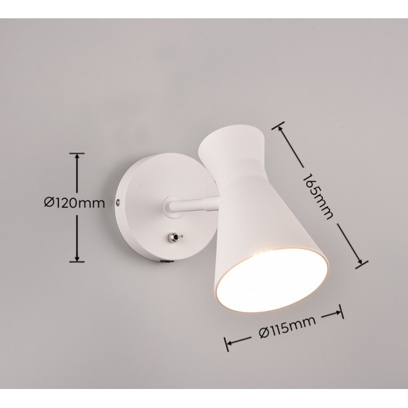 kinkiet ENZO R20781731 RL | Sklep z lampami kinkiet ENZO R20781731 RL | Sklep z lampami