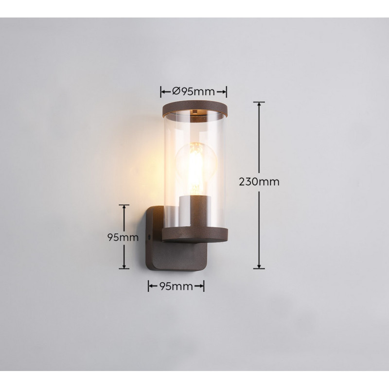 lampa BONITO R21596124 RL | Sklep z lampami