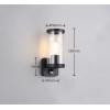 lampa BONITO - CZUJNIK RUCHU R21599132 RL | Sklep z lampami