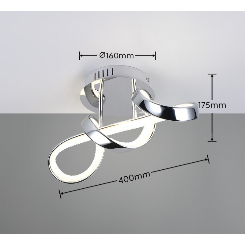 lampa PADUA R27281106 RL | Sklep z lampami