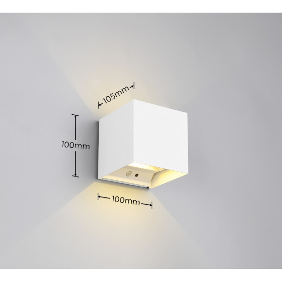 lampa TALENT - CZUJNIK RUCHU R27759131 RL | Sklep z lampami