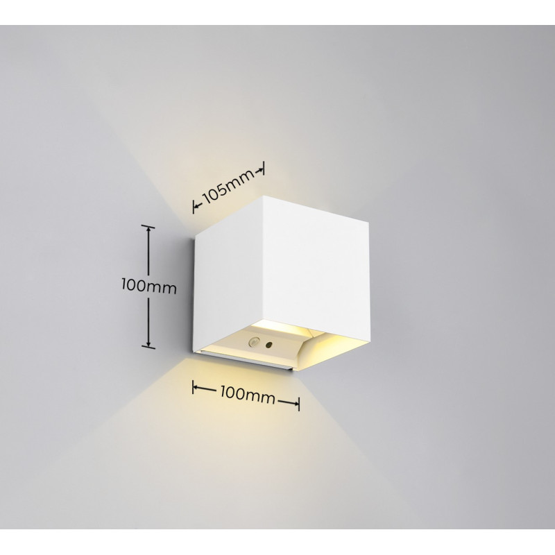 lampa TALENT - CZUJNIK RUCHU R27759131 RL | Sklep z lampami