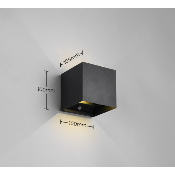 lampa TALENT - CZUJNIK RUCHU R27759132 RL | Sklep z lampami