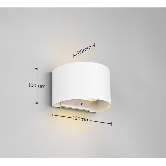 lampa TALENT - CZUJNIK RUCHU R27769131 RL | Sklep z lampami
