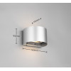 lampa TALENT - CZUJNIK RUCHU R27769187 RL | Sklep z lampami