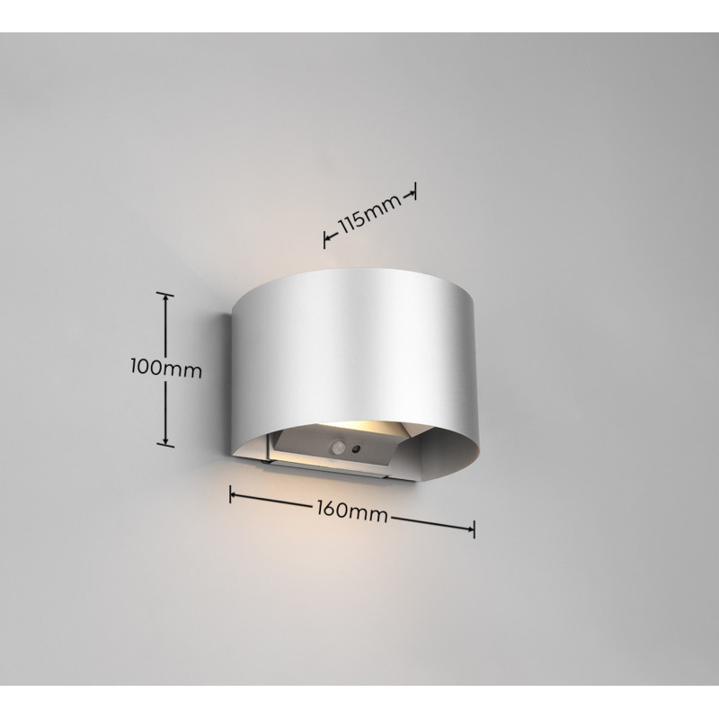 lampa TALENT - CZUJNIK RUCHU R27769187 RL | Sklep z lampami
