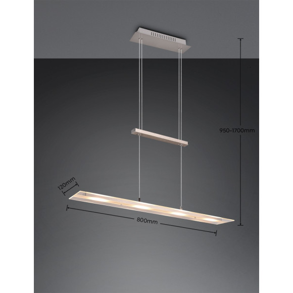 lampa wisząca MILOS R32004107 RL | Sklep z lampami