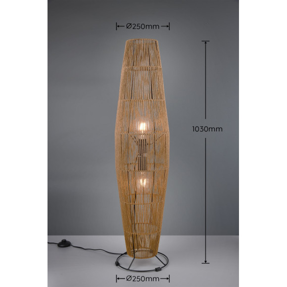 lampa podłogowa MIKI R41102026 RL | Sklep z lampami lampa podłogowa MIKI R41102026 RL | Sklep z lampami