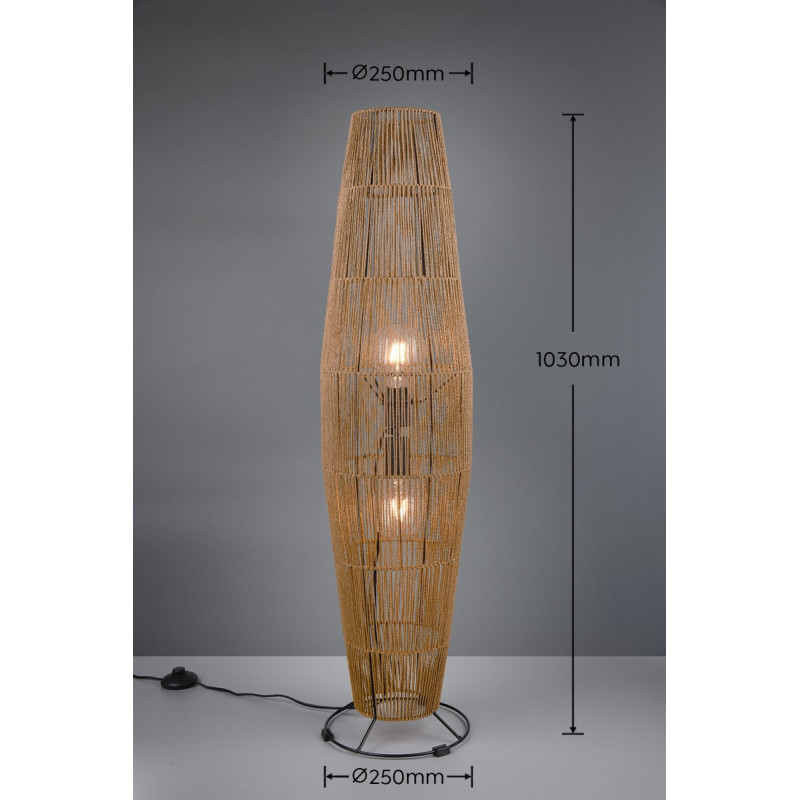 lampa podłogowa MIKI R41102026 RL | Sklep z lampami lampa podłogowa MIKI R41102026 RL | Sklep z lampami