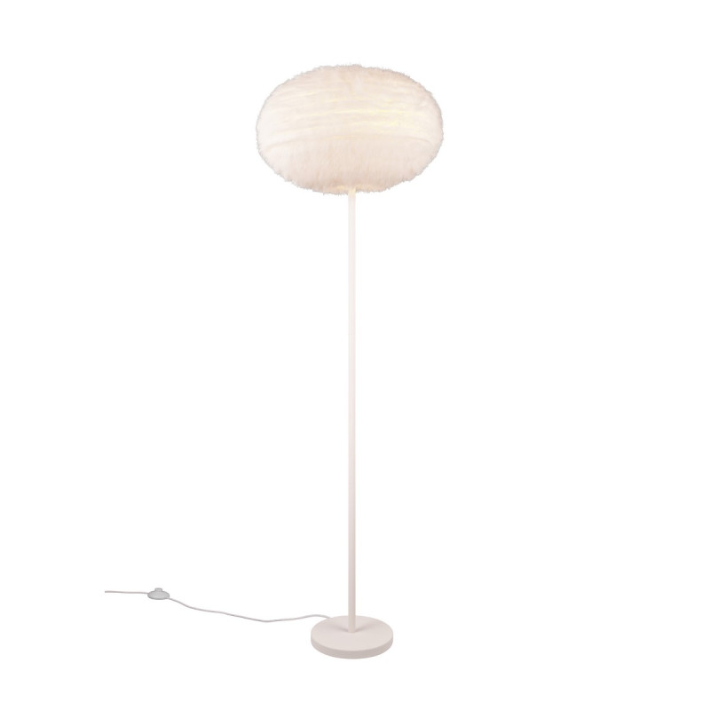 lampa podłogowa FURRY R41581001 RL | Sklep z lampami lampa podłogowa FURRY R41581001 RL | Sklep z lampami