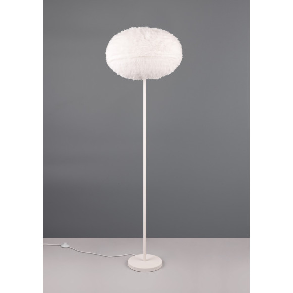 lampa podłogowa FURRY R41581001 RL | Sklep z lampami lampa podłogowa FURRY R41581001 RL | Sklep z lampami