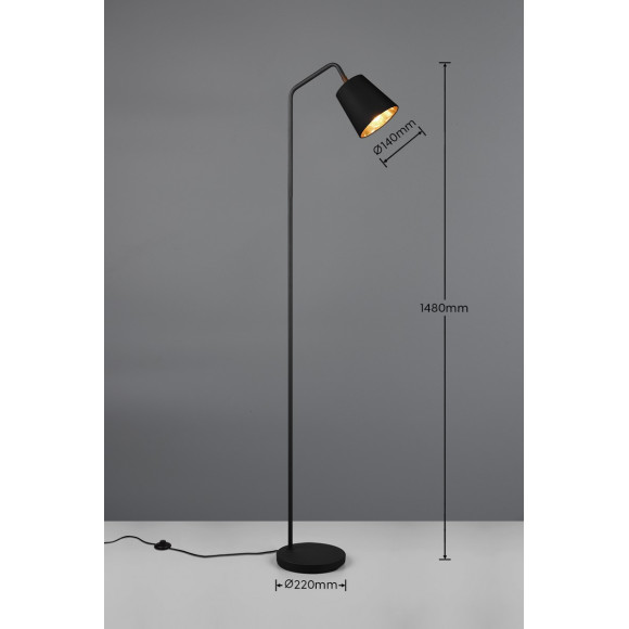 lampa podłogowa BUDDY R41721032 RL | Sklep z lampami lampa podłogowa BUDDY R41721032 RL | Sklep z lampami