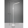 lampa podłogowa TORO R47641101 RL | Sklep z lampami