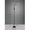 lampa podłogowa TORO R47641102 RL | Sklep z lampami