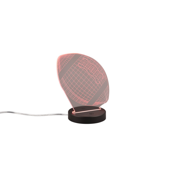 lampa stołowa FOOTBALL R52821132 RL | Sklep z lampami lampa stołowa FOOTBALL R52821132 RL | Sklep z lampami