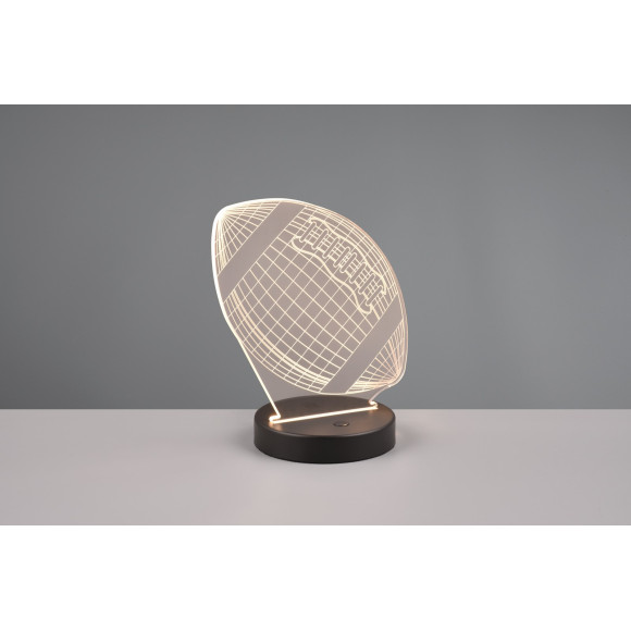 lampa stołowa FOOTBALL R52821132 RL | Sklep z lampami lampa stołowa FOOTBALL R52821132 RL | Sklep z lampami