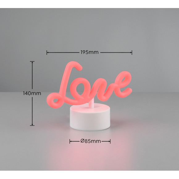 lampa stołowa AMOR R55931101 RL | Sklep z lampami lampa stołowa AMOR R55931101 RL | Sklep z lampami