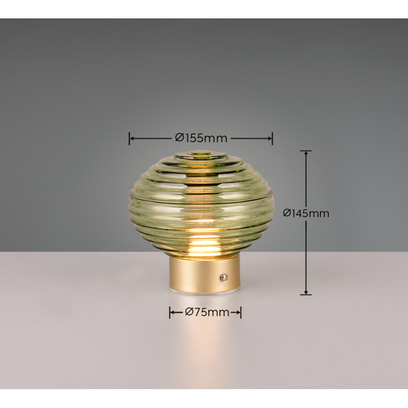 lampa stołowa EARL R57771115 RL | Sklep z lampami