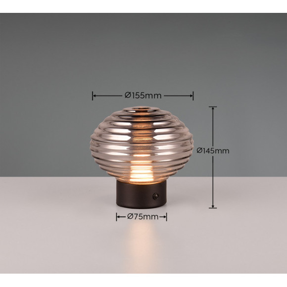 lampa stołowa EARL R57771154 RL | Sklep z lampami