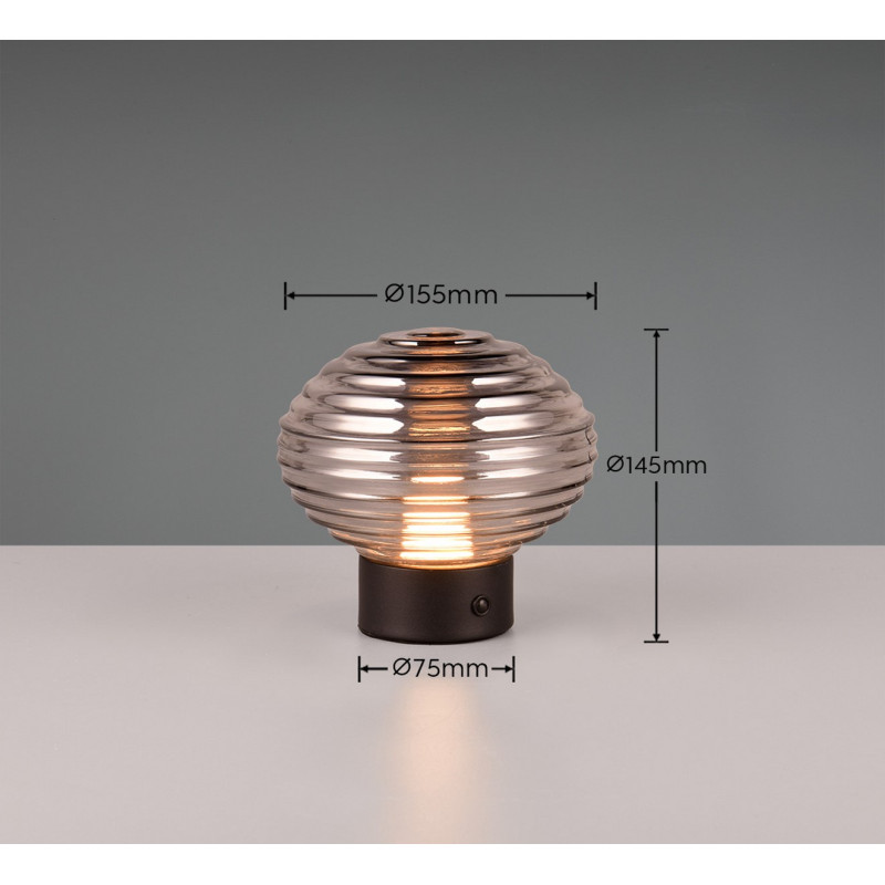 lampa stołowa EARL R57771154 RL | Sklep z lampami