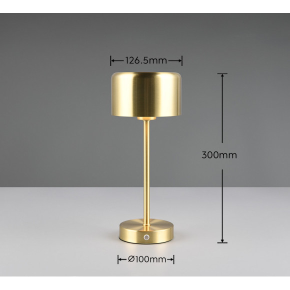 lampa stołowa JEFF R59151108 RL | Sklep z lampami lampa stołowa JEFF R59151108 RL | Sklep z lampami