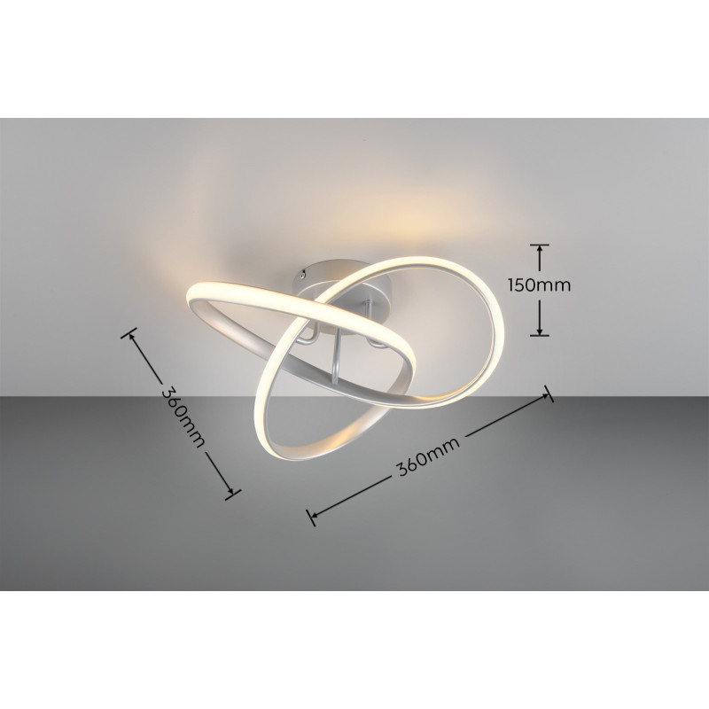 lampa sufitowa MEO R62101187 RL | Sklep z lampami