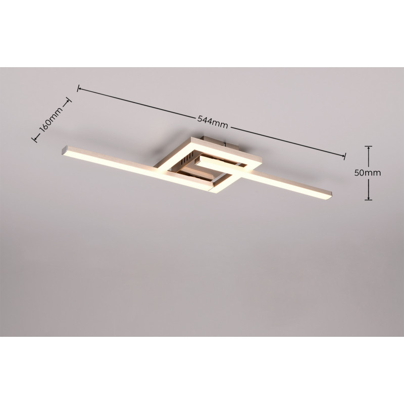 lampa sufitowa VIALE R67303107 RL | Sklep z lampami