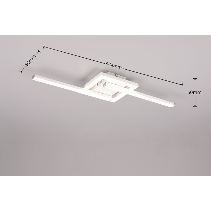 lampa sufitowa VIALE R67303131 RL | Sklep z lampami