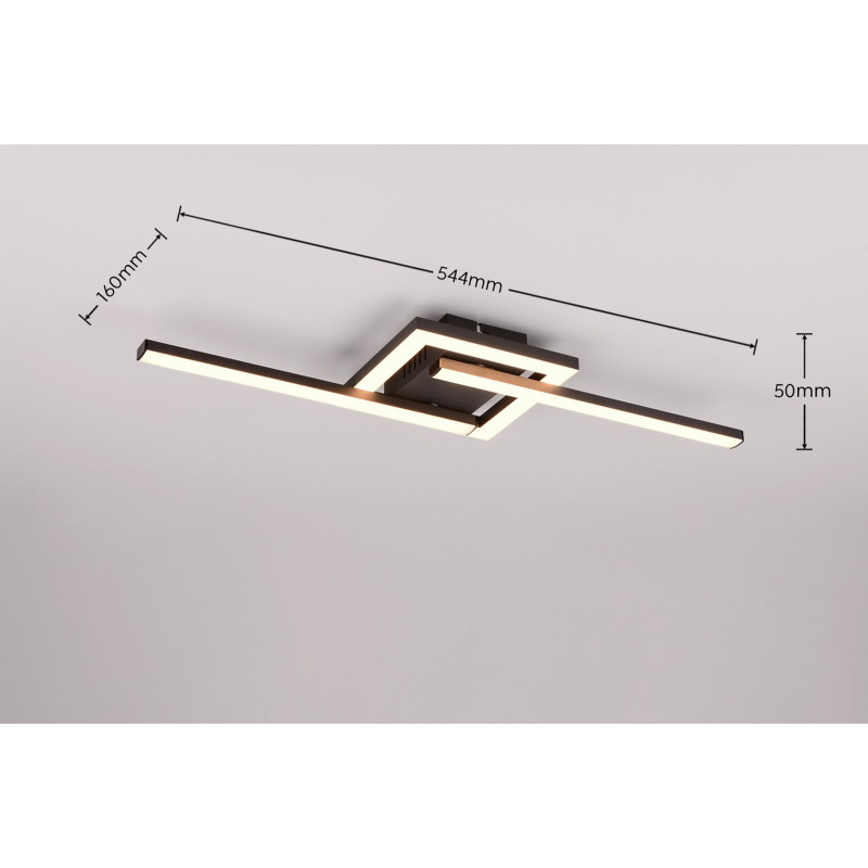 lampa sufitowa VIALE R67303132 RL | Sklep z lampami