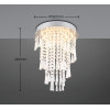 lampa sufitowa POMP R67341106 RL | Sklep z lampami