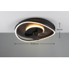 lampa SORTLAND R67393132 RL | Sklep z lampami