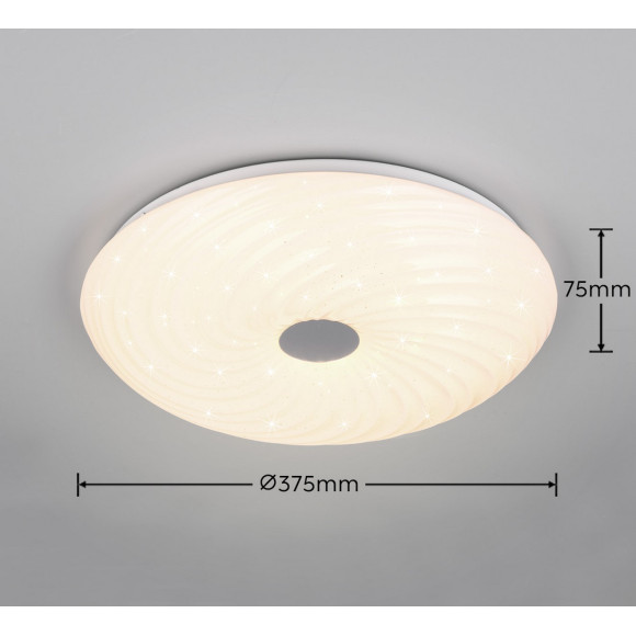 lampa sufitowa GRAVITY R67693800 RL | Sklep z lampami