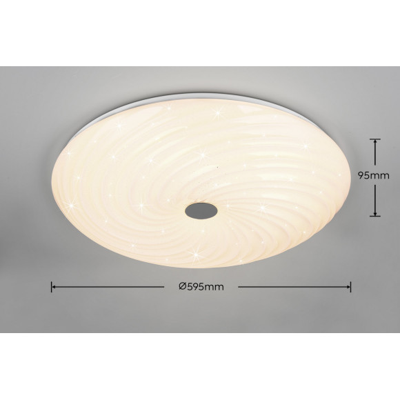 lampa sufitowa GRAVITY R67695800 RL | Sklep z lampami lampa sufitowa GRAVITY R67695800 RL | Sklep z lampami