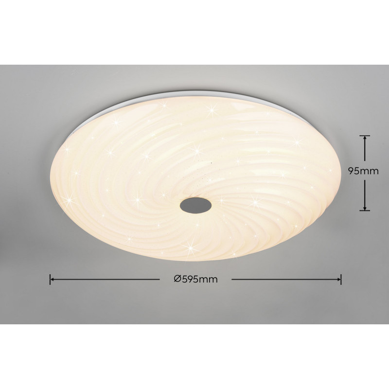 lampa sufitowa GRAVITY R67695800 RL | Sklep z lampami lampa sufitowa GRAVITY R67695800 RL | Sklep z lampami