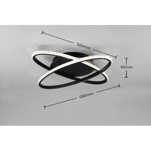 lampa sufitowa LANE R67802132 RL | Sklep z lampami