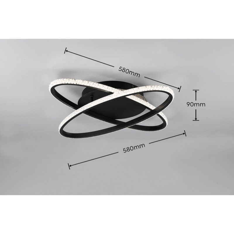 lampa sufitowa LANE R67802132 RL | Sklep z lampami