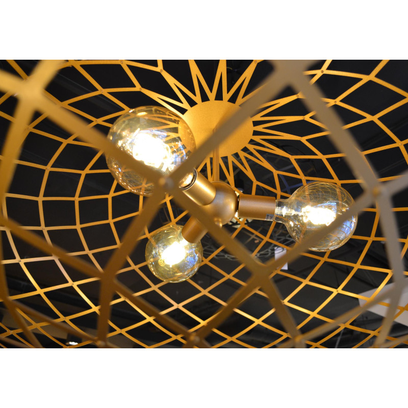 lampa wisząca WOLFRAM 21417/99/02 Lucide | Sklep z lampami