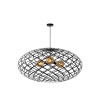 lampa wisząca WOLFRAM 21417/99/30 Lucide | Sklep z lampami