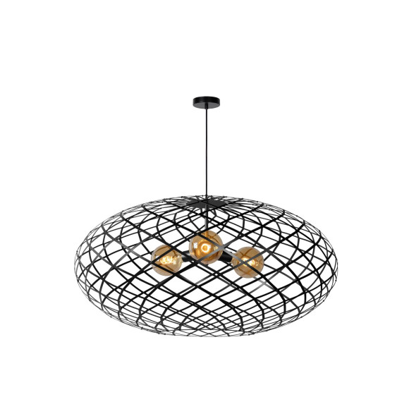 lampa wisząca WOLFRAM 21417/99/30 Lucide | Sklep z lampami