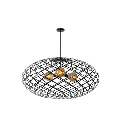 lampa wisząca WOLFRAM 21417/99/30 Lucide | Sklep z lampami