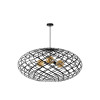 lampa wisząca WOLFRAM 21417/99/30 Lucide | Sklep z lampami