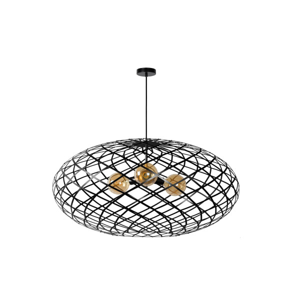 lampa wisząca WOLFRAM 21417/99/30 Lucide | Sklep z lampami