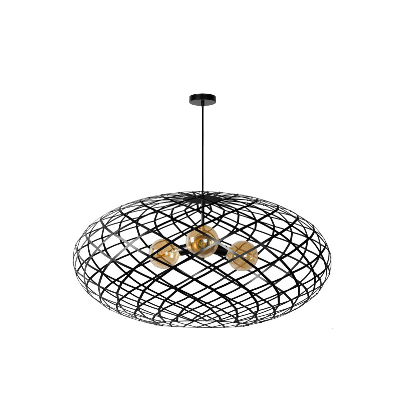 lampa wisząca WOLFRAM 21417/99/30 Lucide | Sklep z lampami