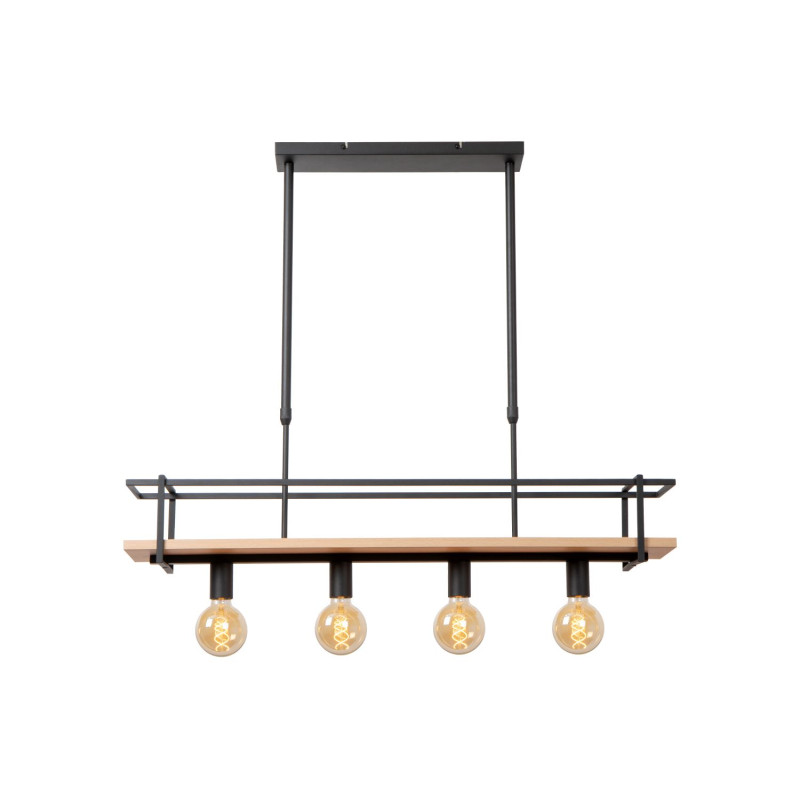 lampa wisząca MILONGA 21432/04/30 Lucide | Sklep z lampami